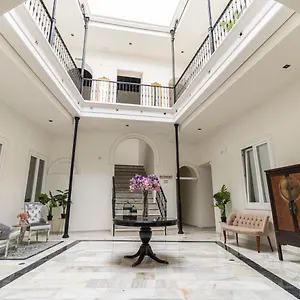 Casa Palacio Rufina & Jardines Apartamento Jerez de la Frontera